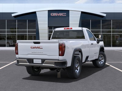2025 GMC Sierra 2500 HD Pro
