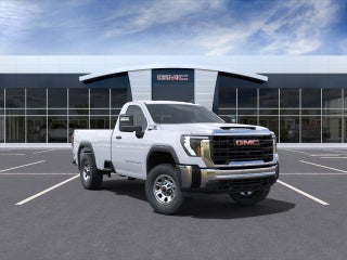 2025 GMC Sierra 2500 HD Pro