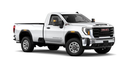 2025 GMC Sierra 2500 HD Pro