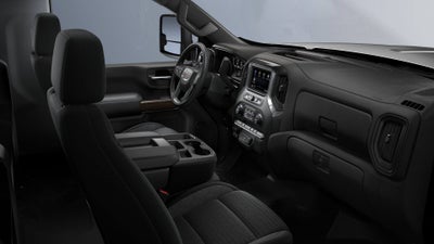 2025 GMC Sierra 2500 HD Pro