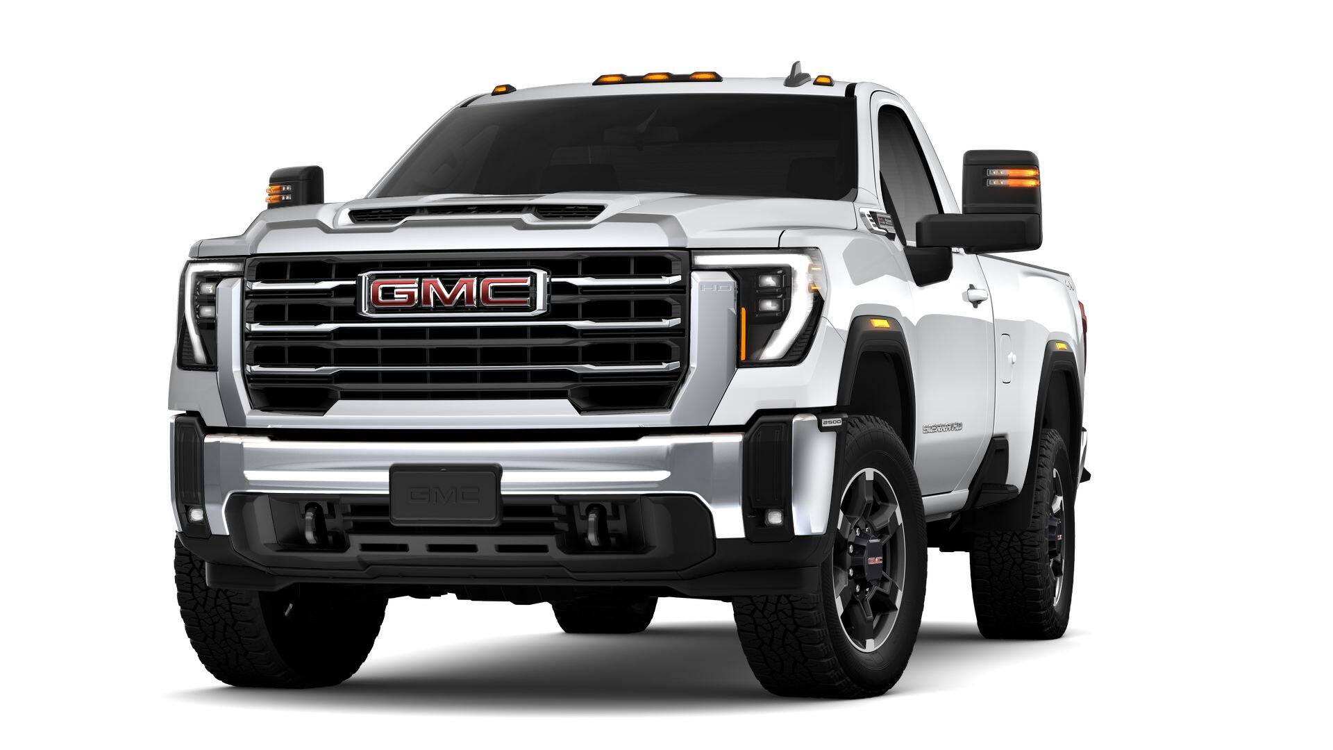 2026 GMC Sierra 2500 HD SLE