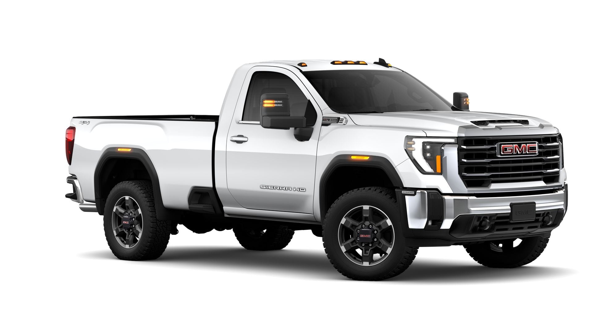 2026 GMC Sierra 2500 HD SLE
