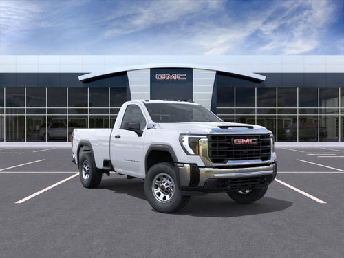 2026 GMC Sierra 3500 HD Pro