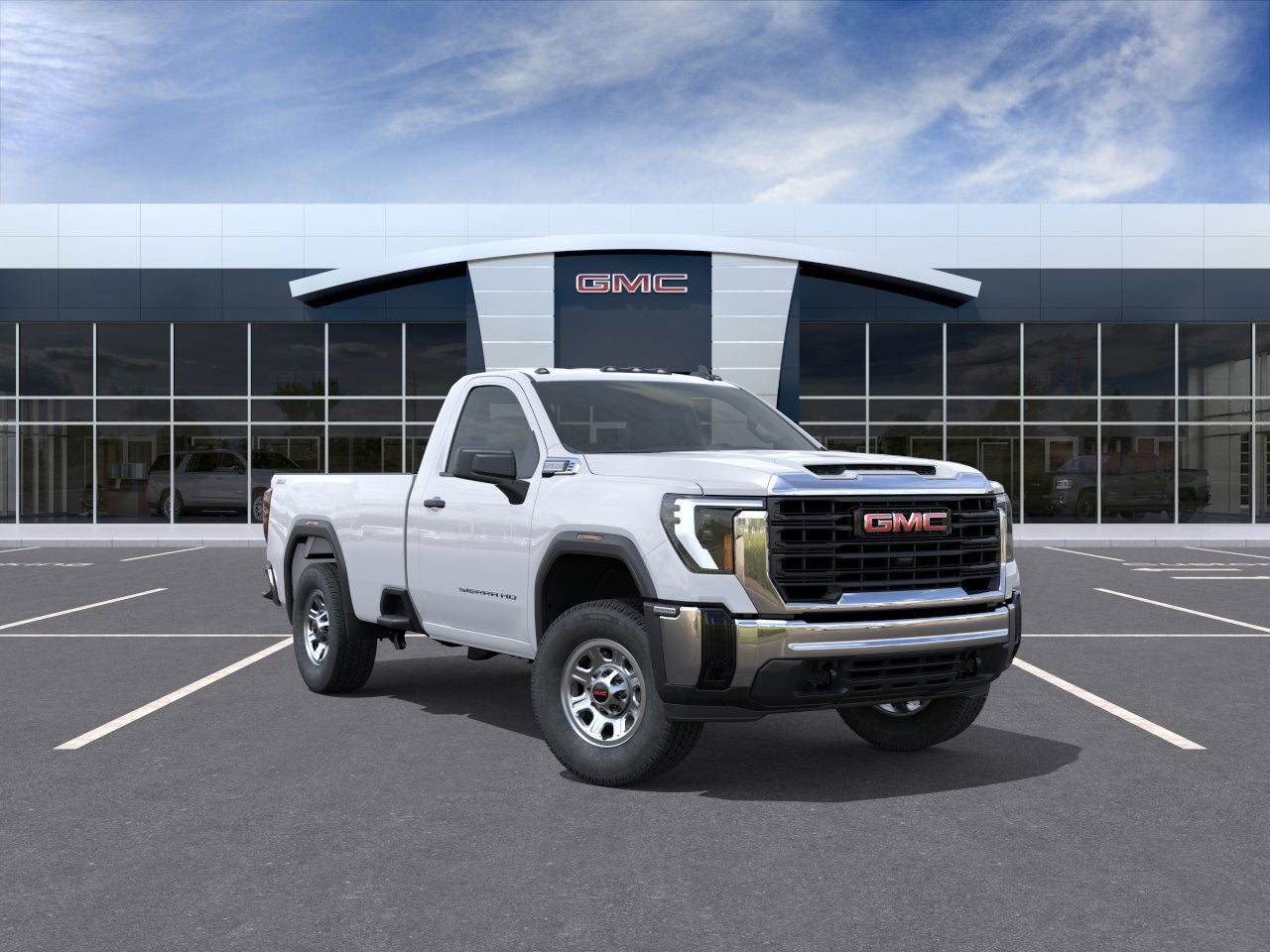 2026 GMC Sierra 3500 HD Pro