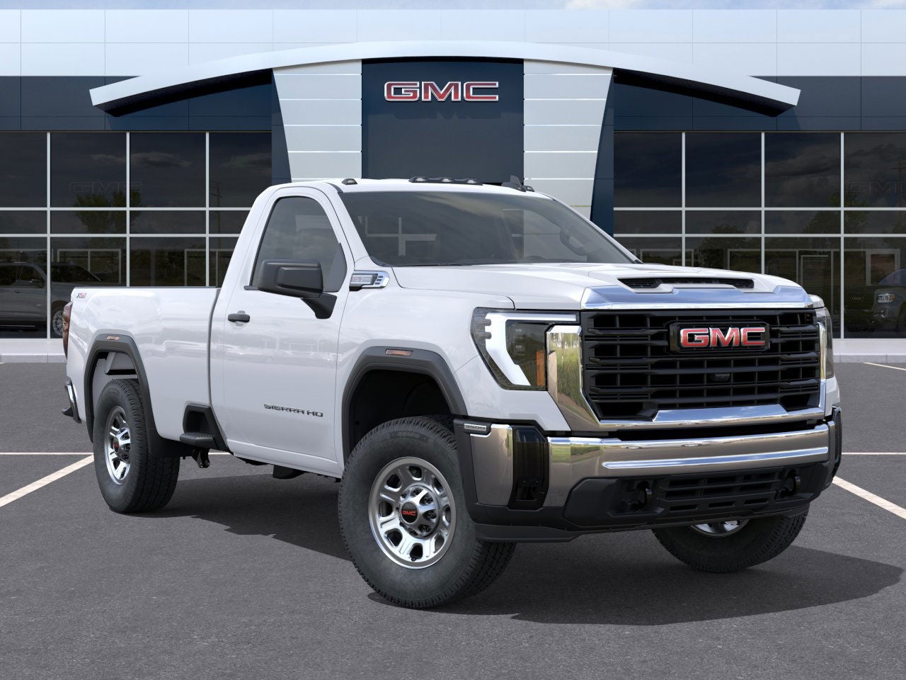 2026 GMC Sierra 3500 HD Pro