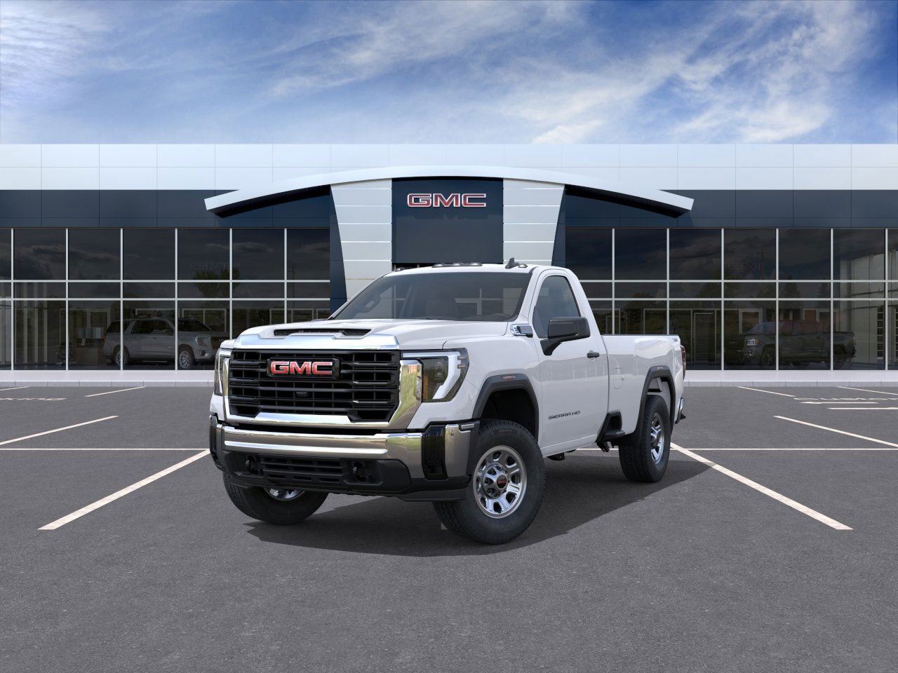 2026 GMC Sierra 3500 HD Pro