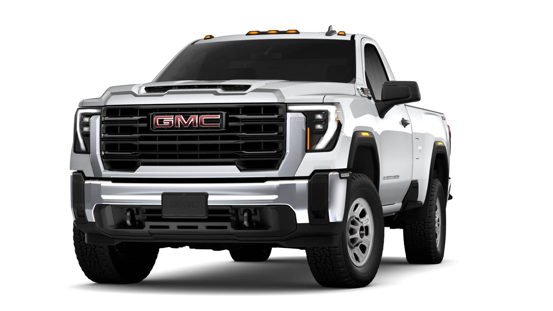2026 GMC Sierra 3500 HD Pro