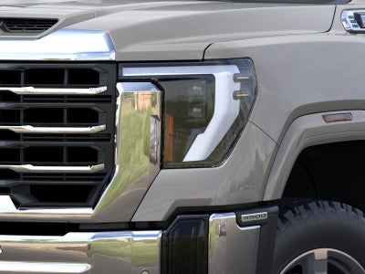 2026 GMC Sierra 3500 HD SLE