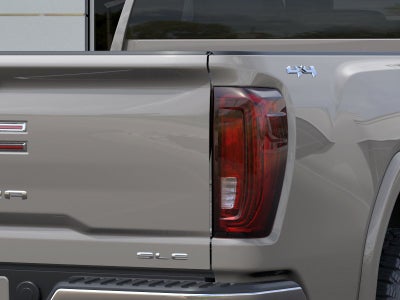 2026 GMC Sierra 3500 HD SLE