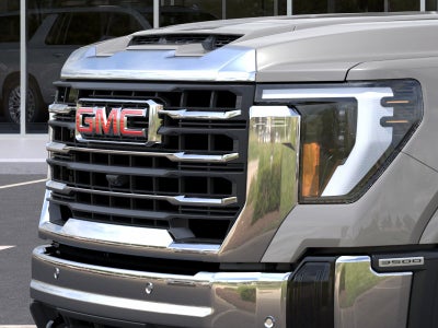 2026 GMC Sierra 3500 HD SLE