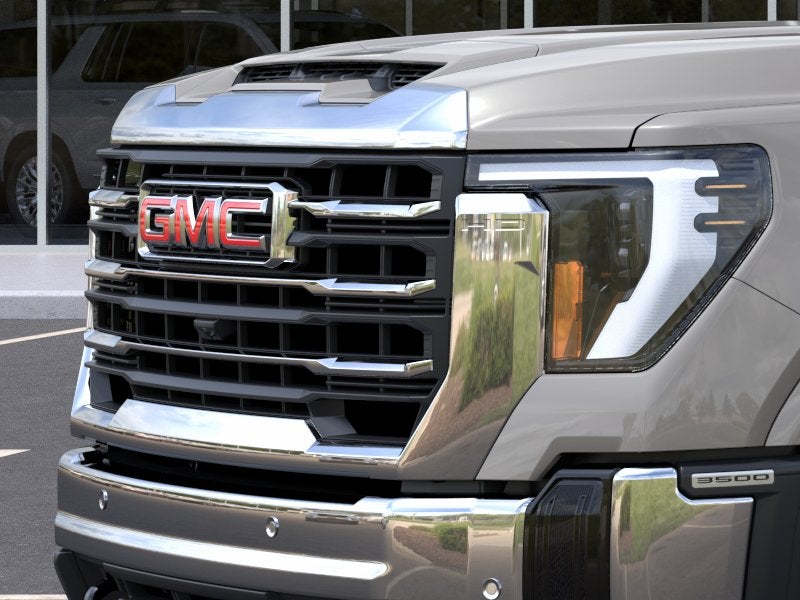 2026 GMC Sierra 3500 HD SLE
