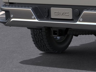 2026 GMC Sierra 3500 HD SLE