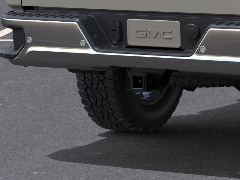 2026 GMC Sierra 3500 HD SLE