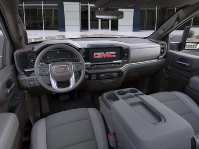 2026 GMC Sierra 3500 HD SLE