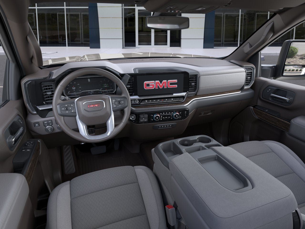 2026 GMC Sierra 3500 HD SLE