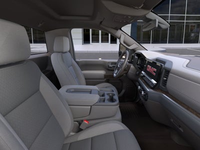 2026 GMC Sierra 3500 HD SLE