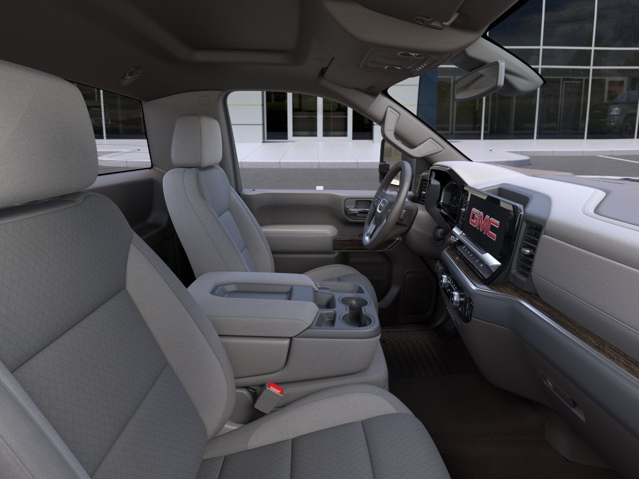 2026 GMC Sierra 3500 HD SLE