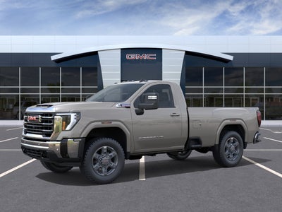 2026 GMC Sierra 3500 HD SLE
