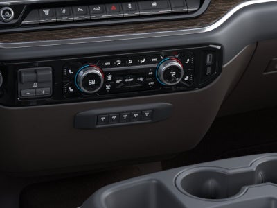2026 GMC Sierra 3500 HD SLE