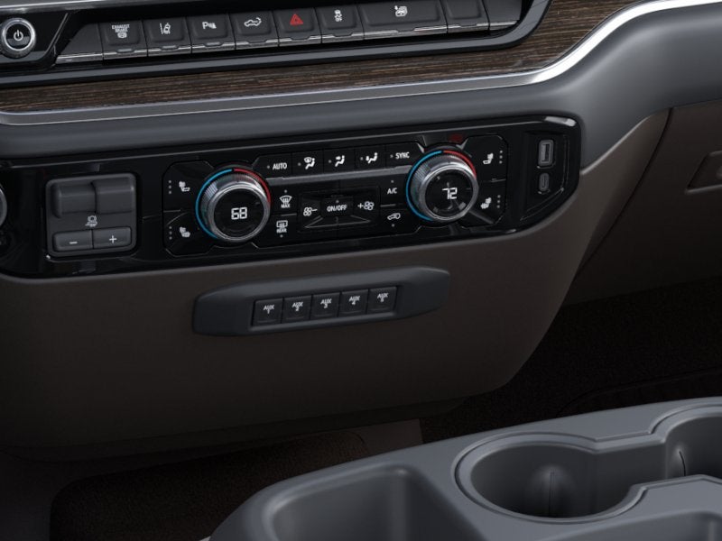 2026 GMC Sierra 3500 HD SLE