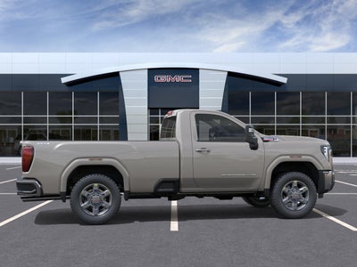 2026 GMC Sierra 3500 HD SLE