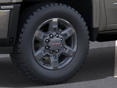 2026 GMC Sierra 3500 HD SLE