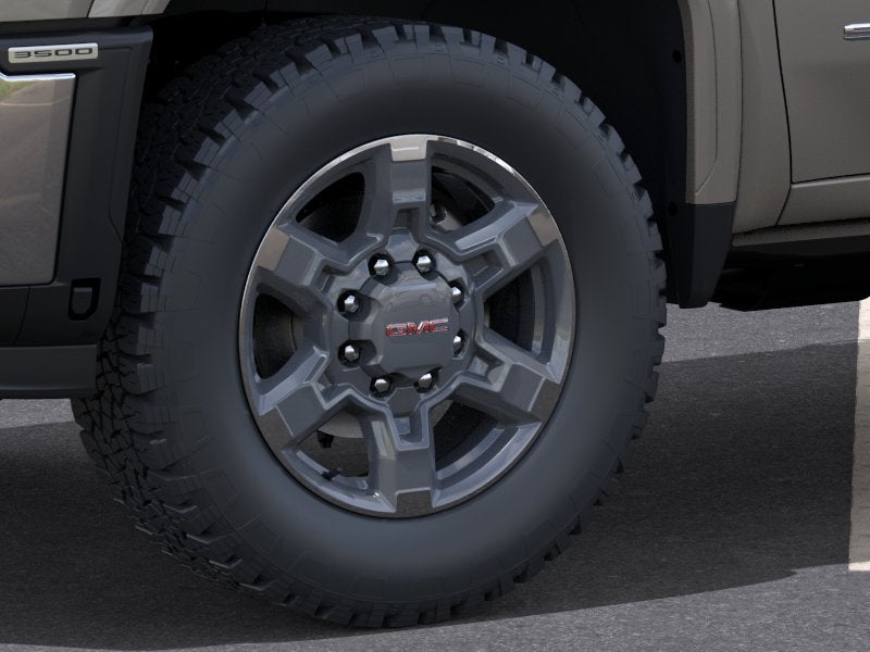 2026 GMC Sierra 3500 HD SLE