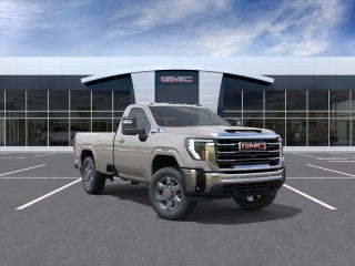 2026 GMC Sierra 3500 HD SLE