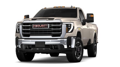 2026 GMC Sierra 3500 HD SLE