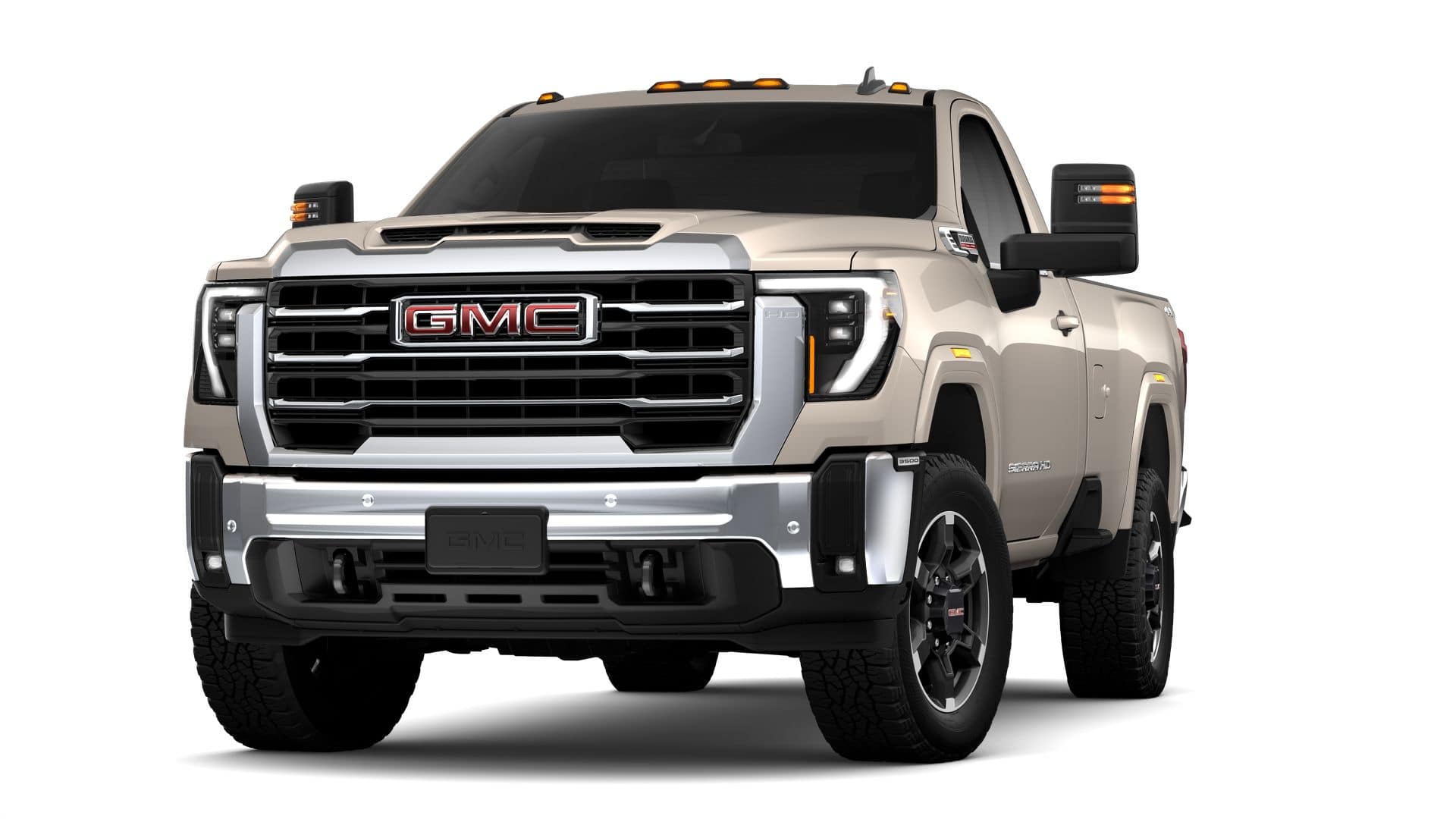 2026 GMC Sierra 3500 HD SLE