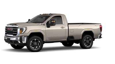 2026 GMC Sierra 3500 HD SLE