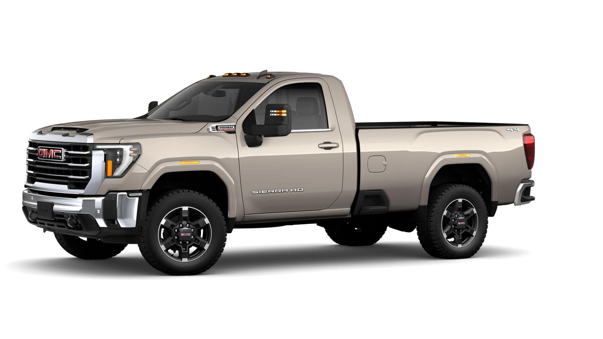 2026 GMC Sierra 3500 HD SLE