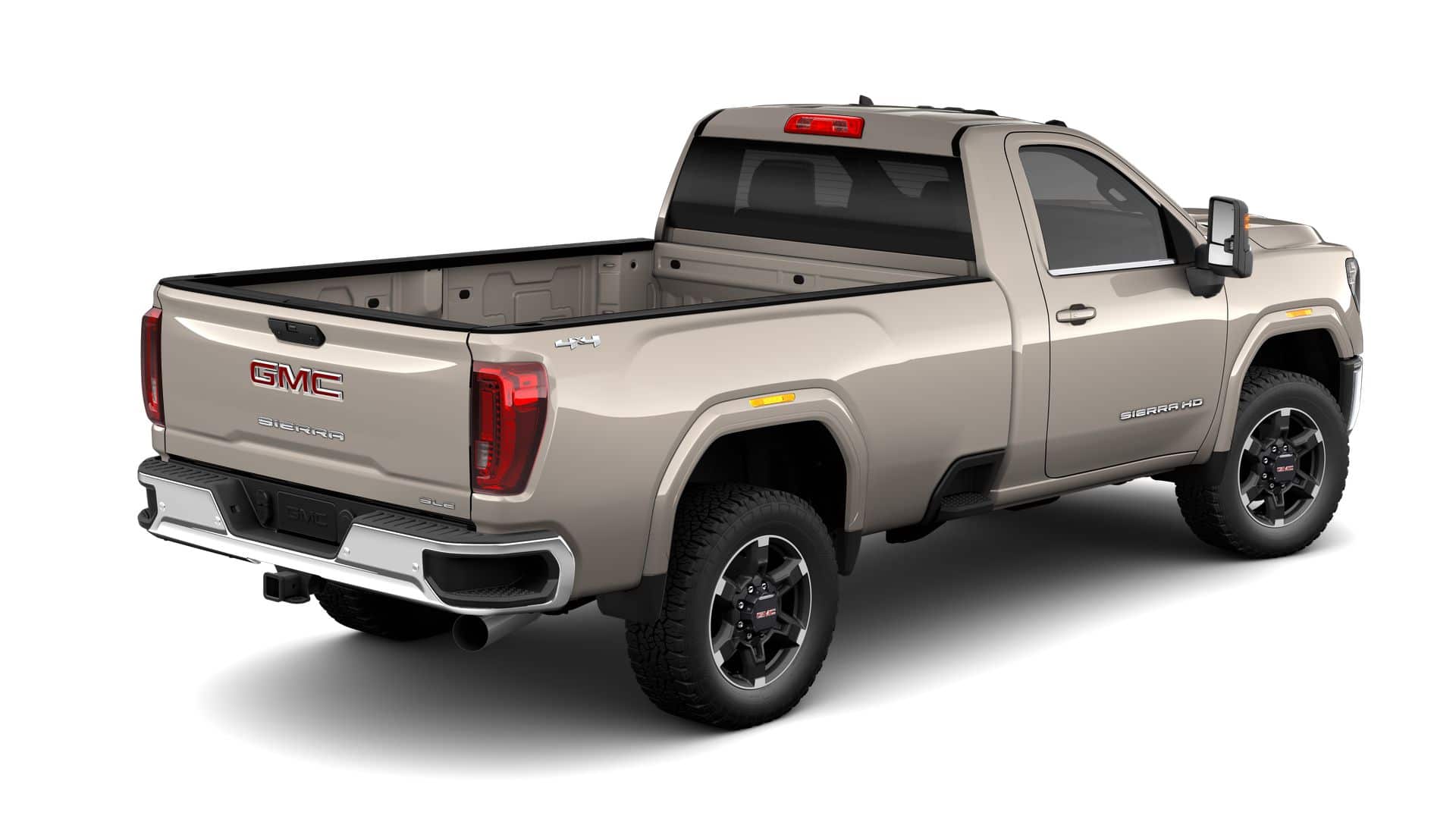 2026 GMC Sierra 3500 HD SLE