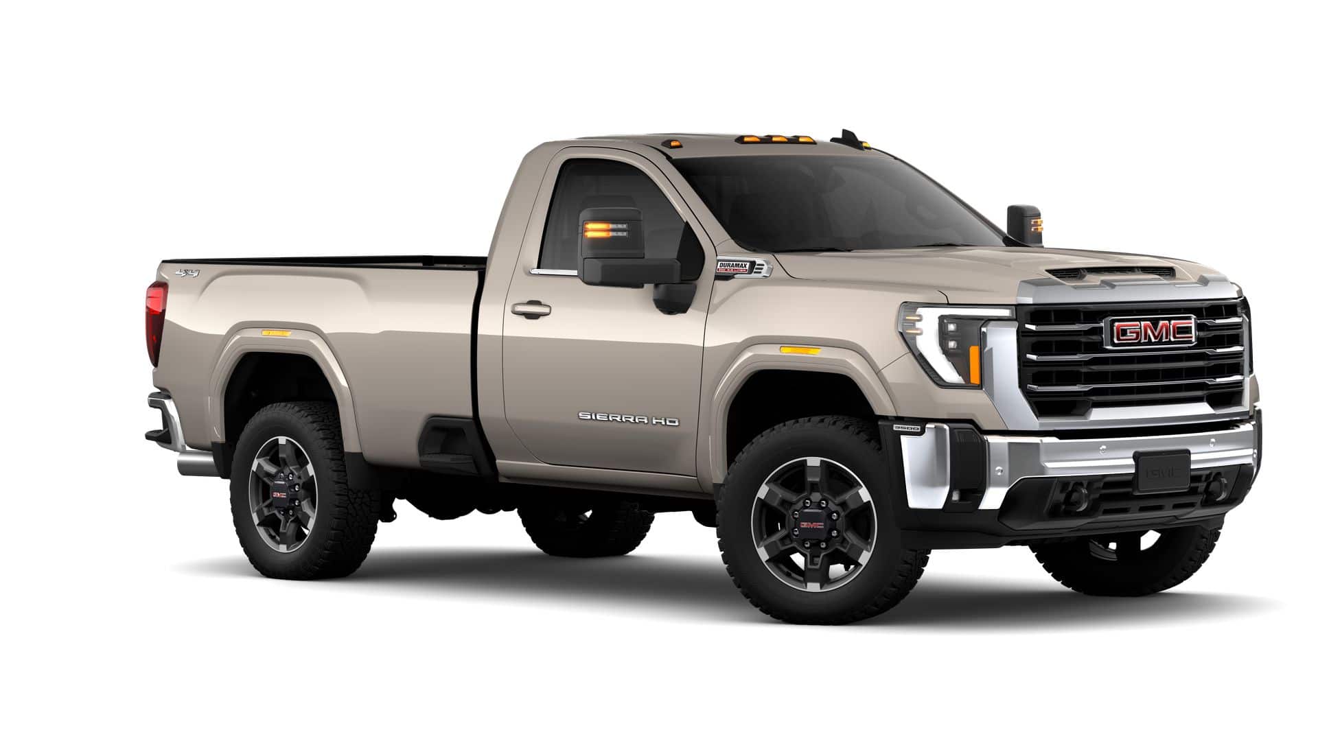 2026 GMC Sierra 3500 HD SLE