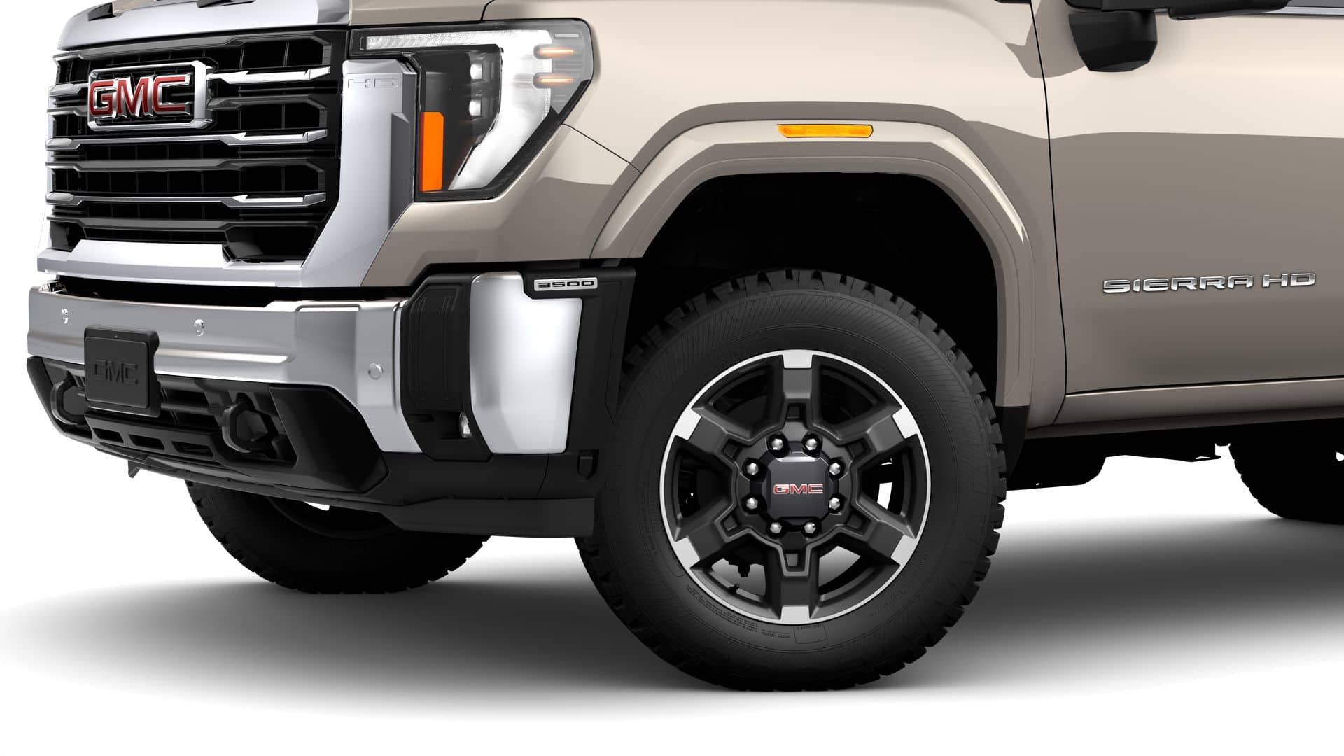 2026 GMC Sierra 3500 HD SLE