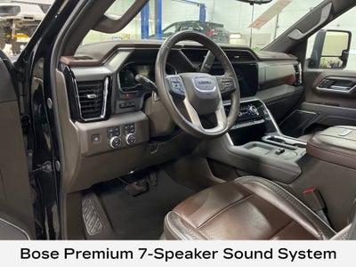 2024 GMC Sierra 2500 HD Denali