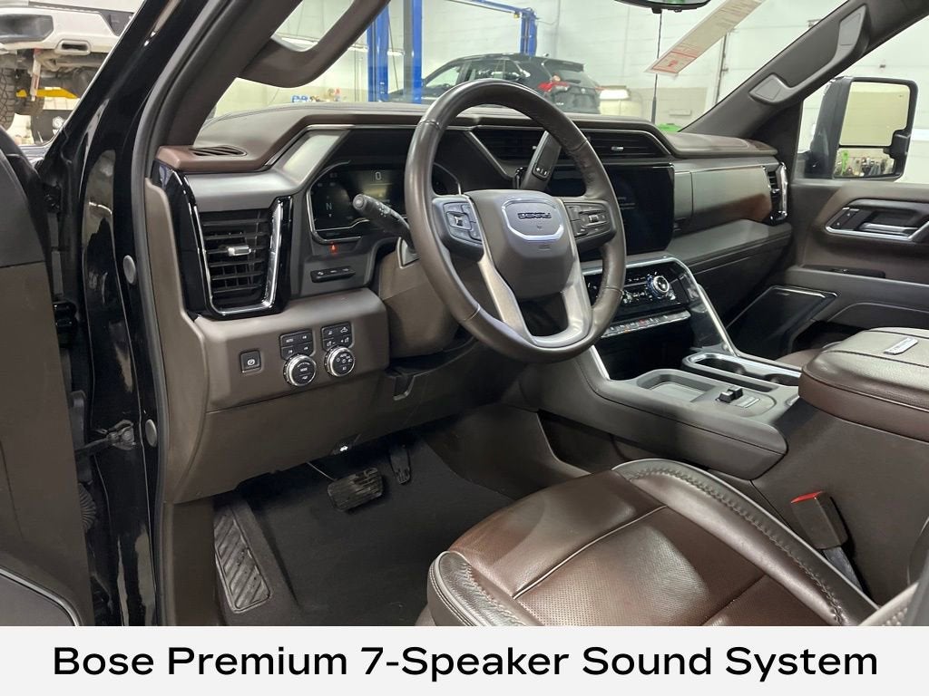 2024 GMC Sierra 2500 HD Denali