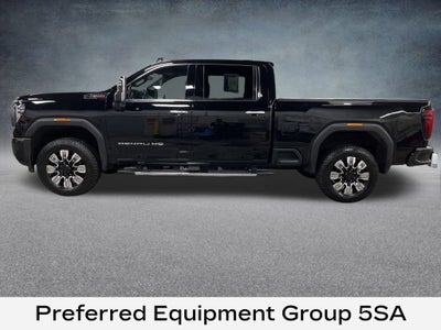 2024 GMC Sierra 2500 HD Denali