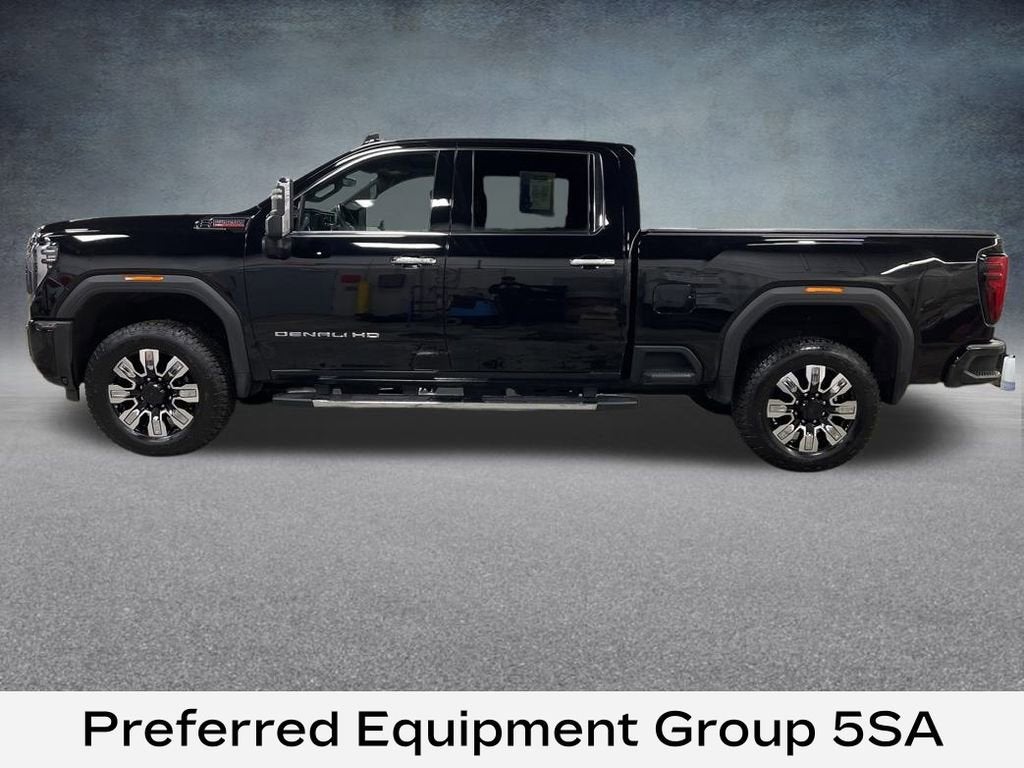 2024 GMC Sierra 2500 HD Denali