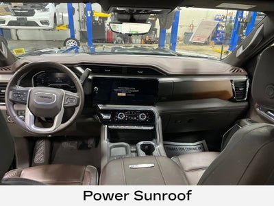 2024 GMC Sierra 2500 HD Denali