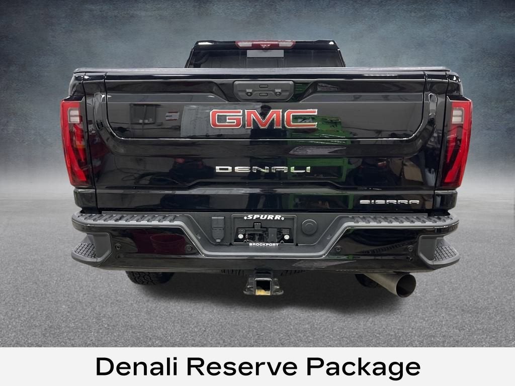 2024 GMC Sierra 2500 HD Denali