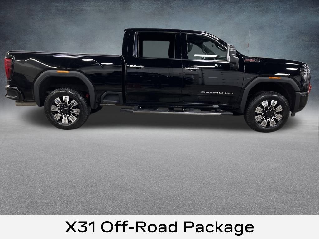 2024 GMC Sierra 2500 HD Denali