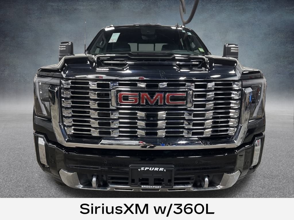 2024 GMC Sierra 2500 HD Denali