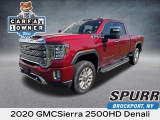 2020 GMC Sierra 2500 HD Denali