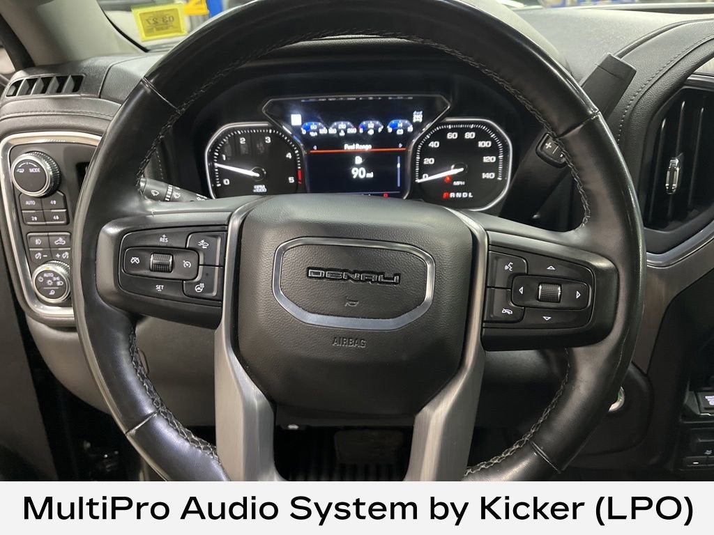 2023 GMC Sierra 2500 HD Denali