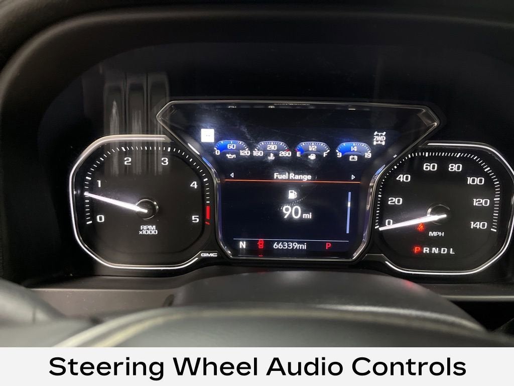 2023 GMC Sierra 2500 HD Denali