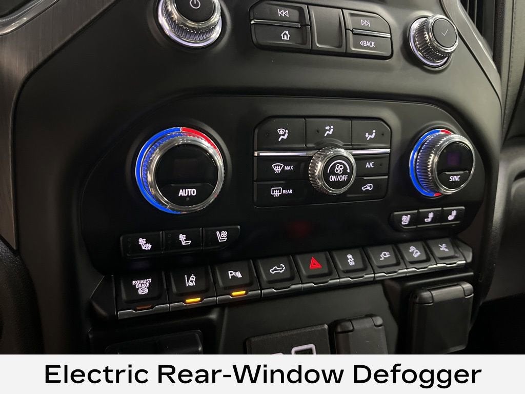 2023 GMC Sierra 2500 HD Denali