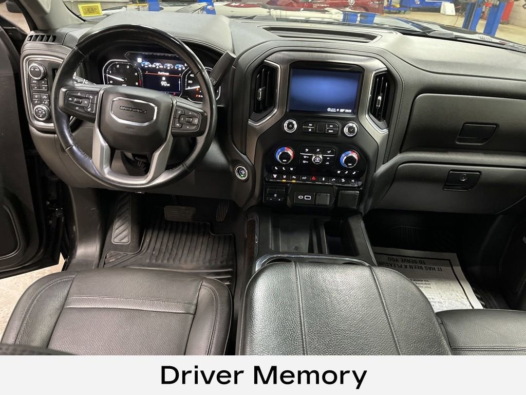 2023 GMC Sierra 2500 HD Denali