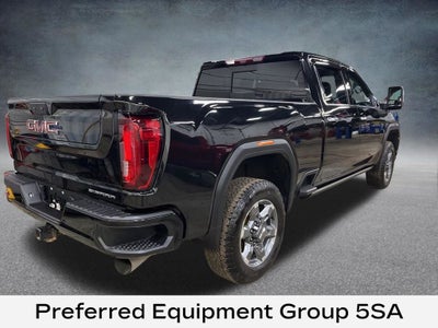 2023 GMC Sierra 2500 HD Denali