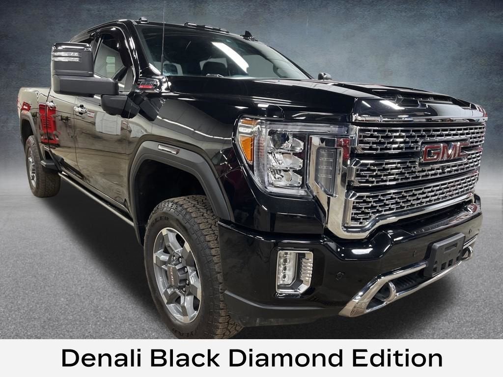 2023 GMC Sierra 2500 HD Denali
